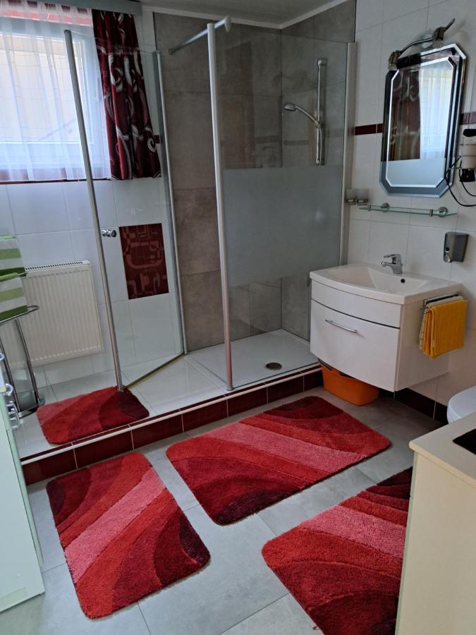 Haus Trojer Apartment มาเทรอี อิน ออสท์ทีโรล ภายนอก รูปภาพ