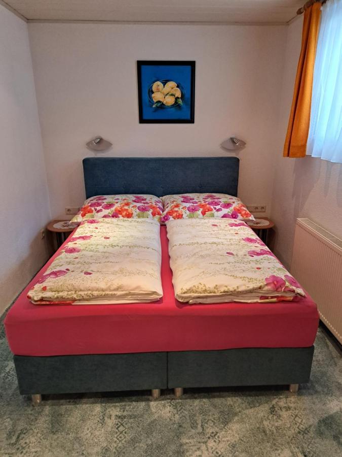 Haus Trojer Apartment มาเทรอี อิน ออสท์ทีโรล ภายนอก รูปภาพ