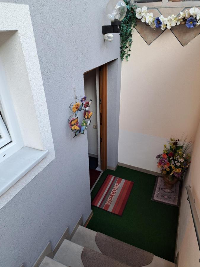 Haus Trojer Apartment มาเทรอี อิน ออสท์ทีโรล ภายนอก รูปภาพ