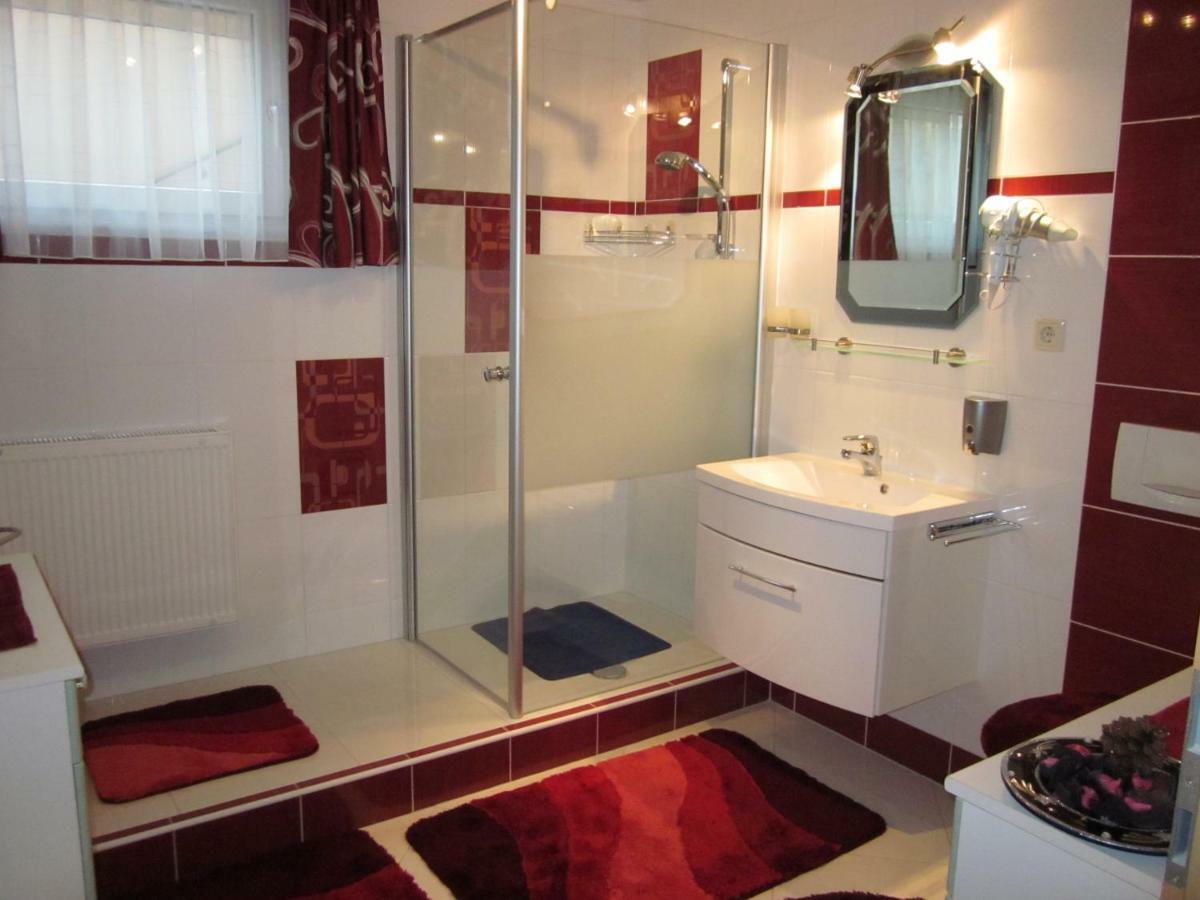Haus Trojer Apartment มาเทรอี อิน ออสท์ทีโรล ภายนอก รูปภาพ