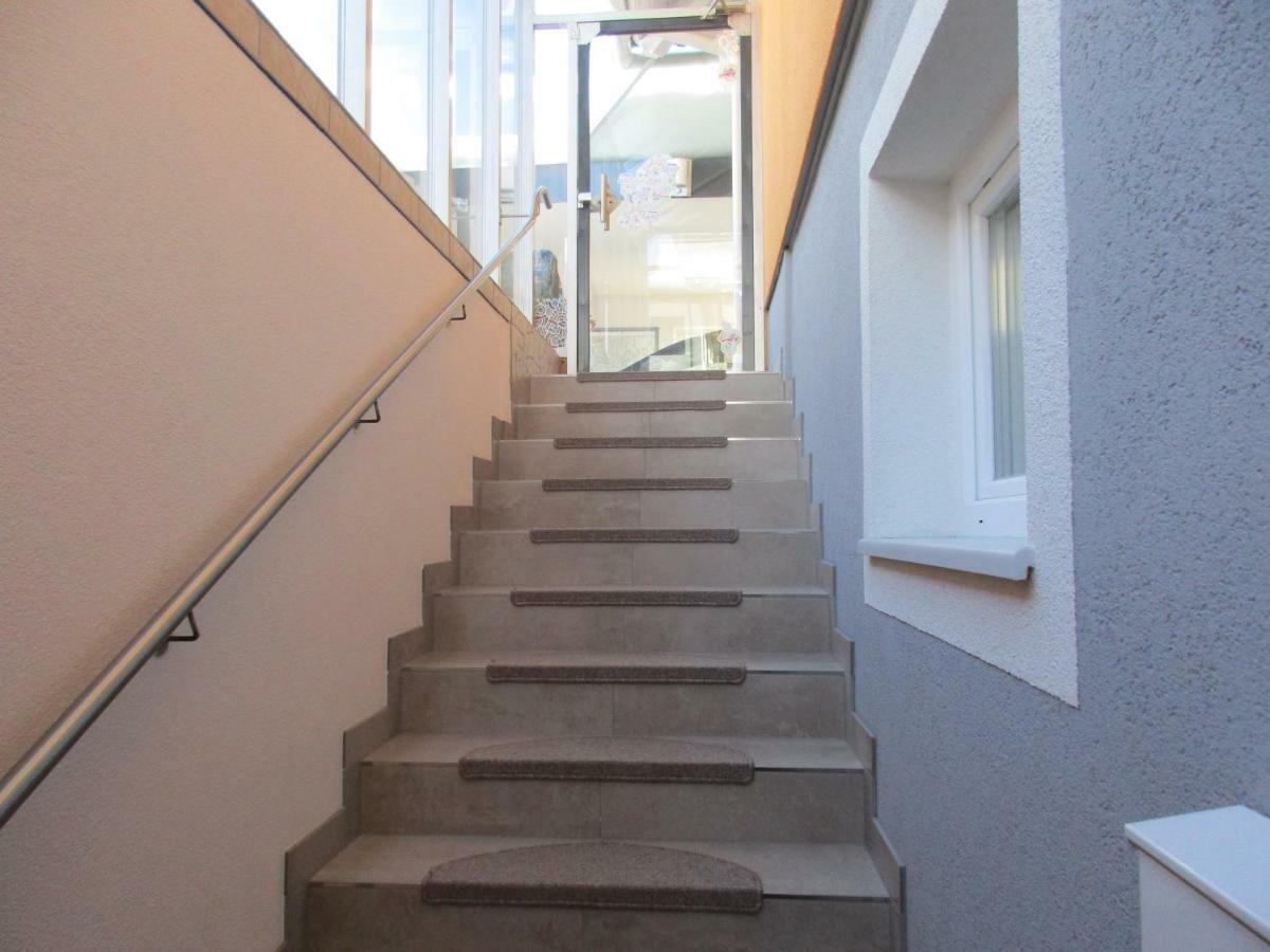 Haus Trojer Apartment มาเทรอี อิน ออสท์ทีโรล ภายนอก รูปภาพ